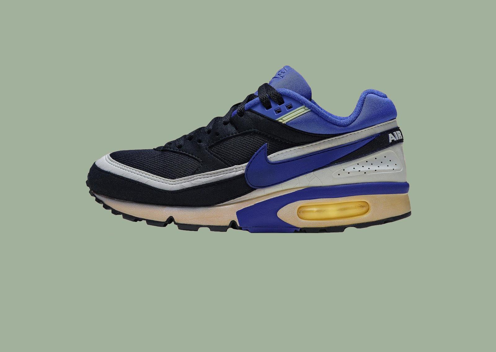 All air max models and outlet names